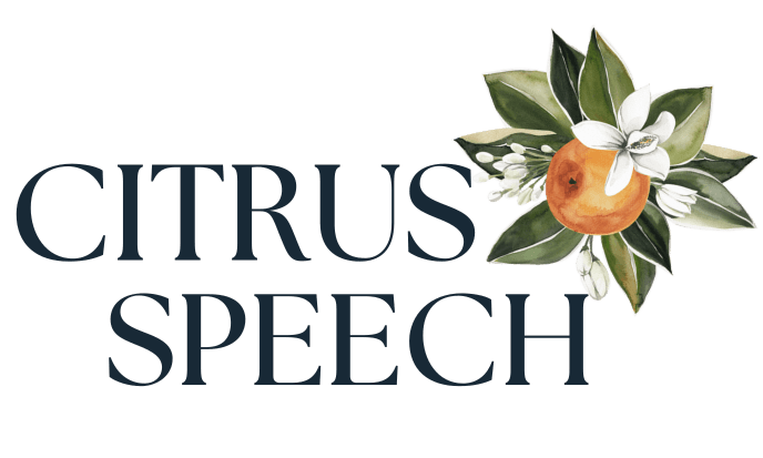 Citrus Speech