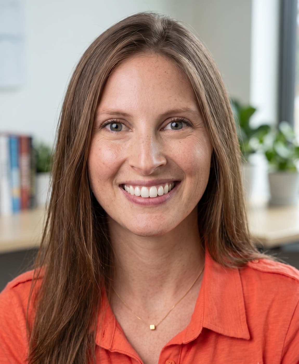 Portrait of Jennifer Hodges